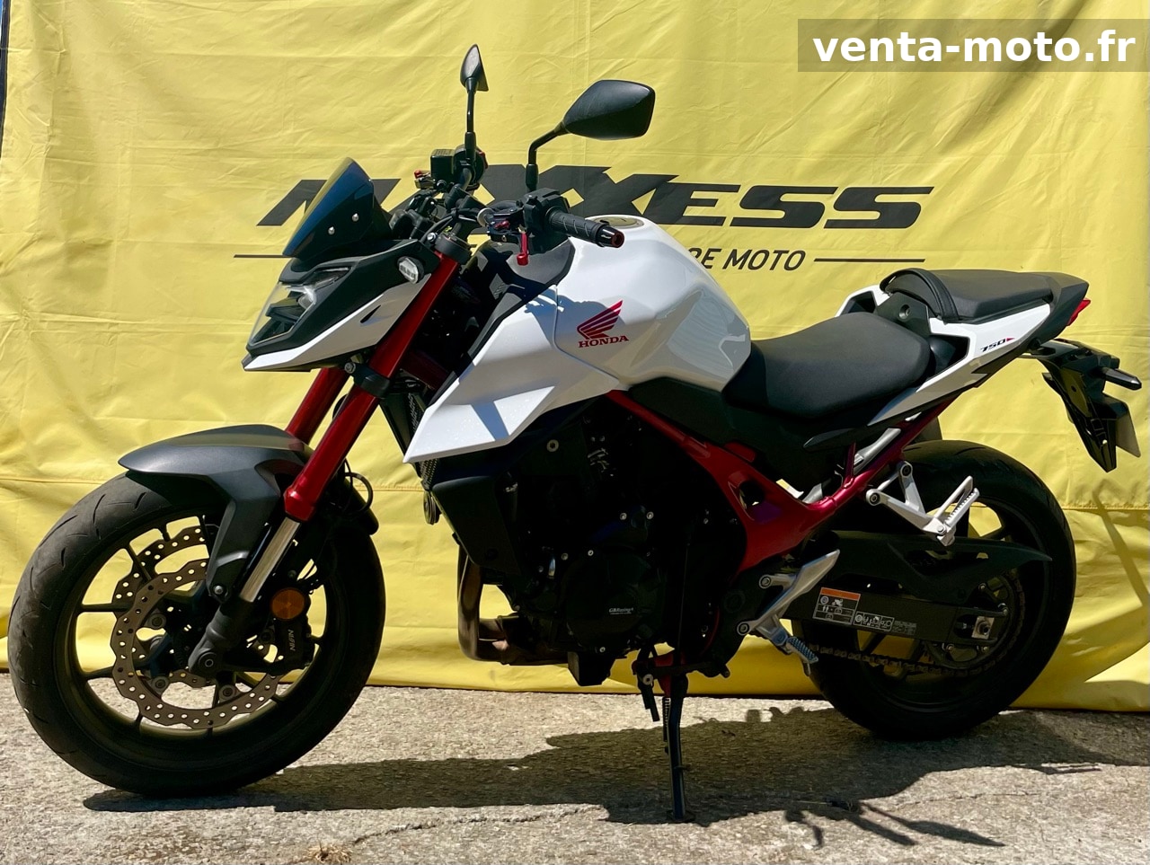 Honda CB 750 Hornet 2025 A2