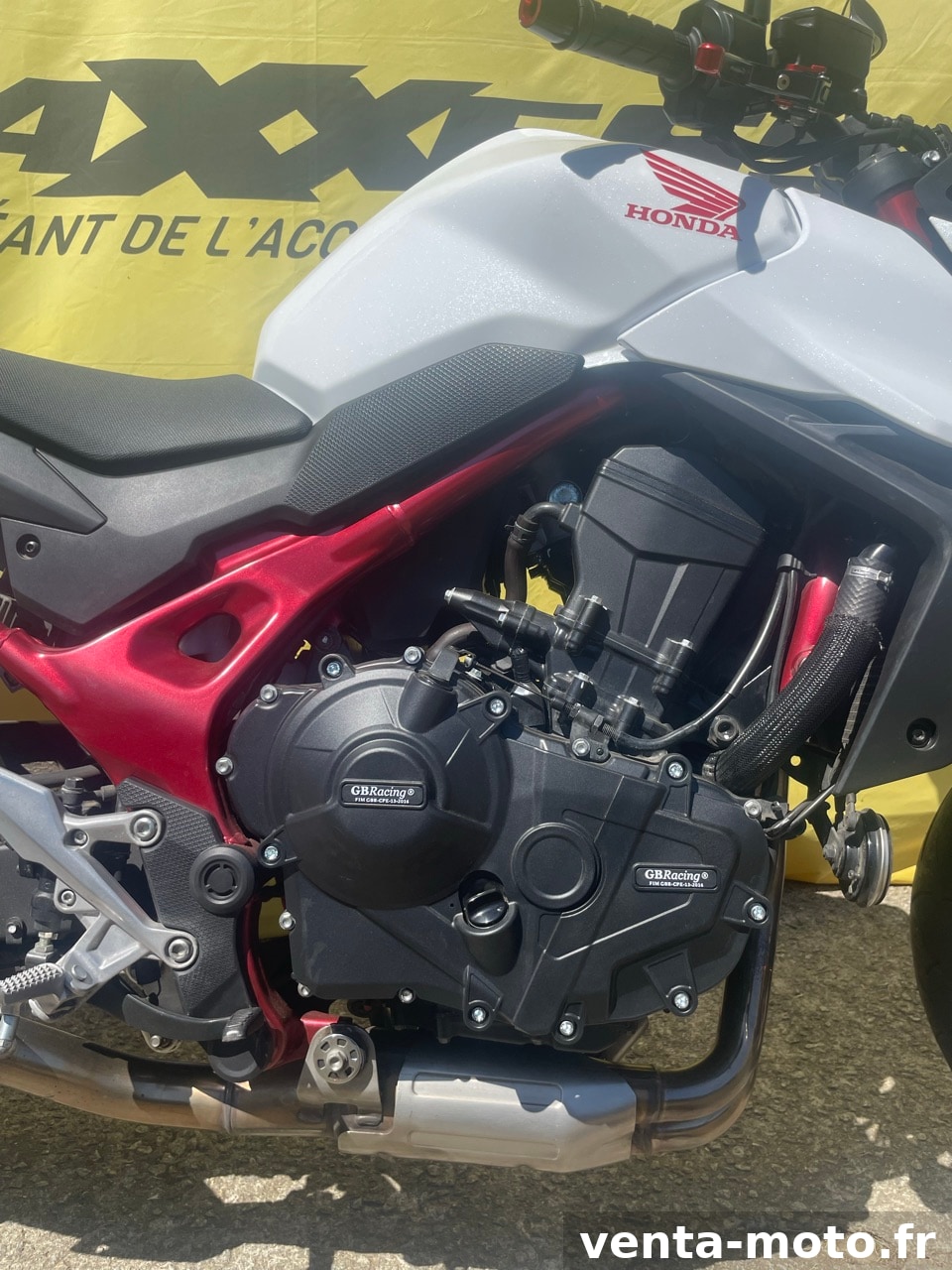 Honda CB 750 Hornet 2025 A2