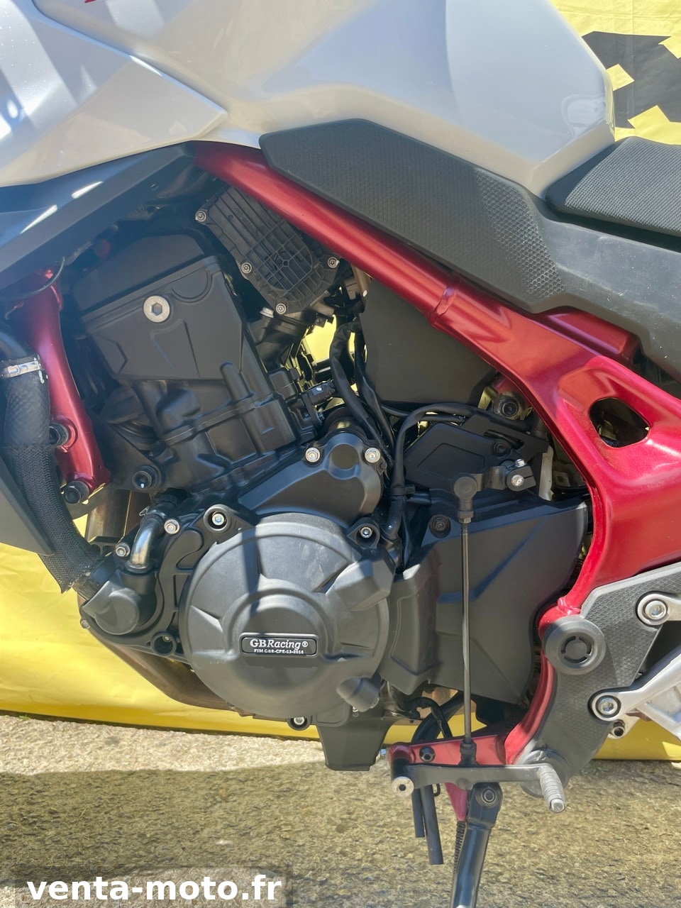 Honda CB 750 Hornet 2025 A2