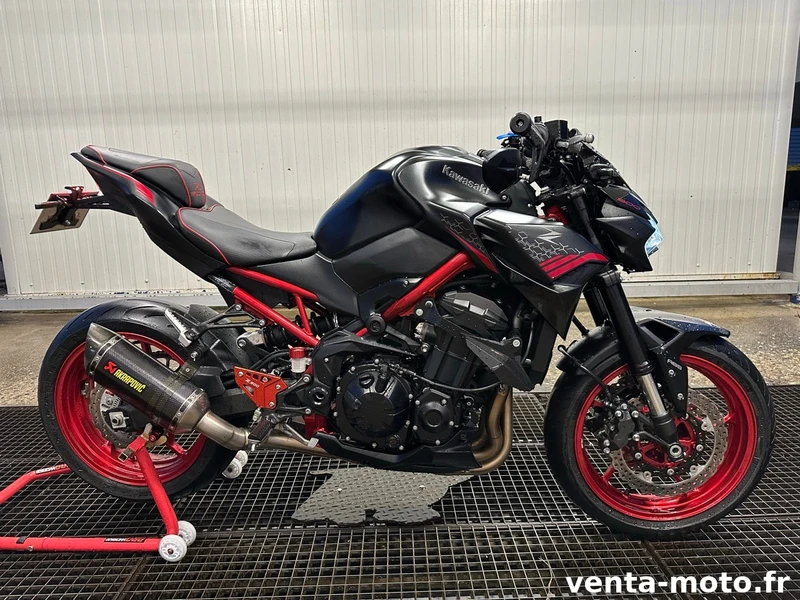 Kawasaki Z900