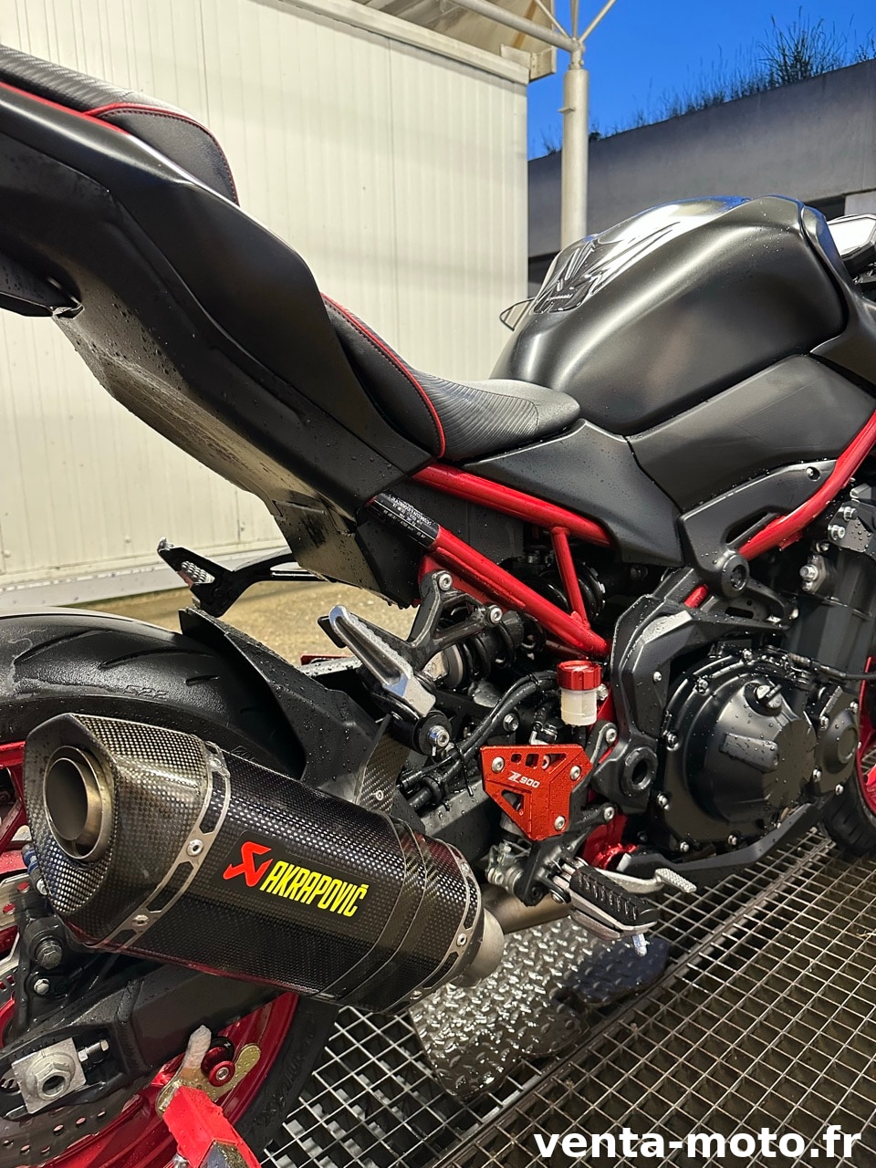 Kawasaki Z900