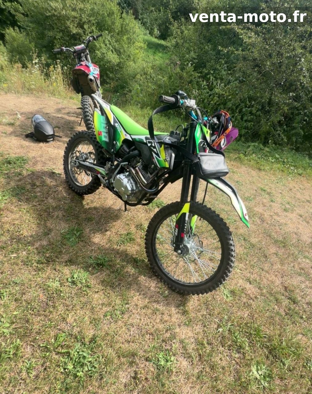CRZ ERZ 2026 - 300cc