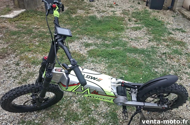 WattEver eMott – Pas une simple trottinette !