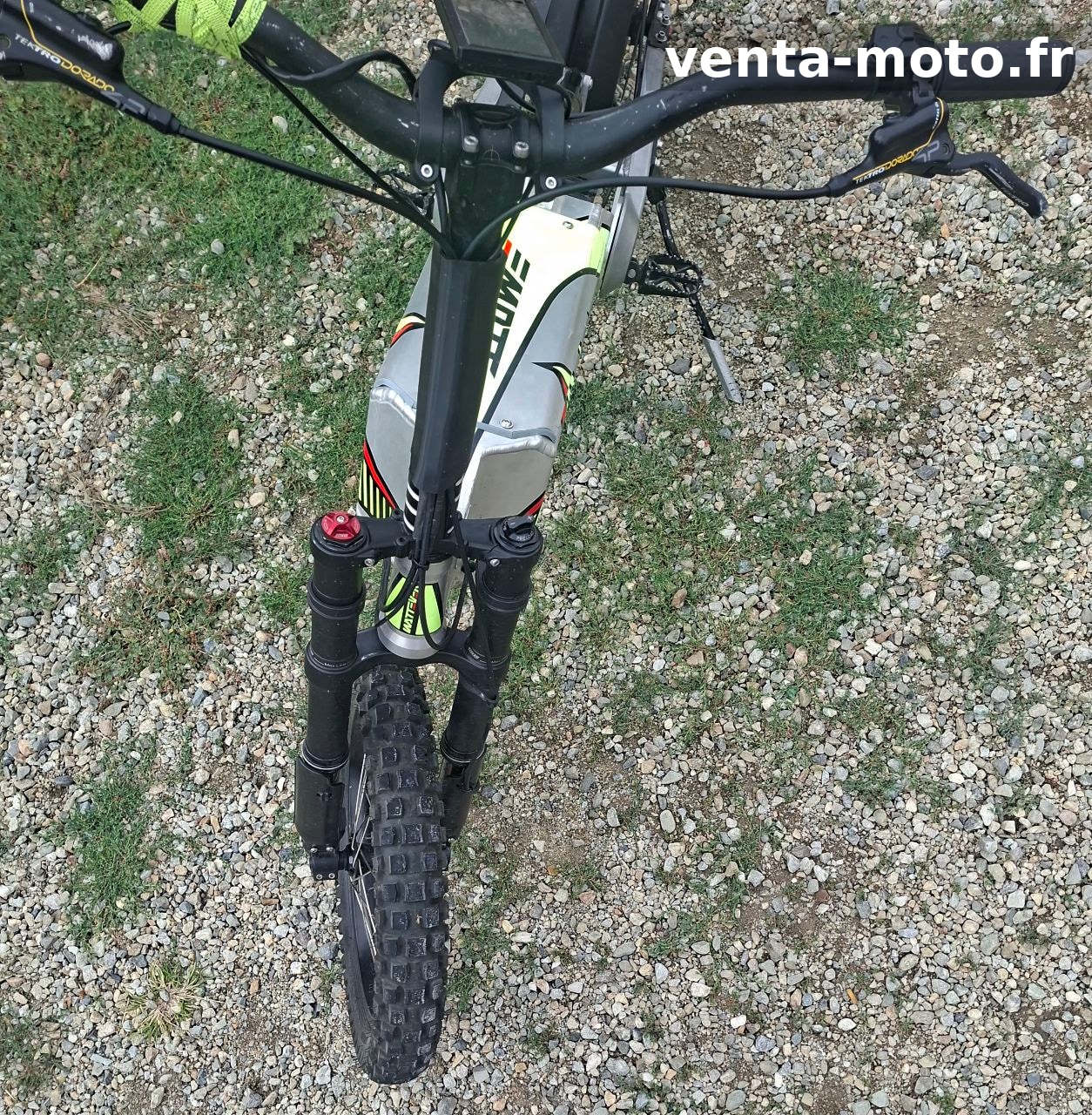 WattEver eMott – Pas une simple trottinette !