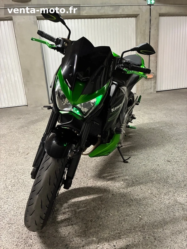 Z800 e