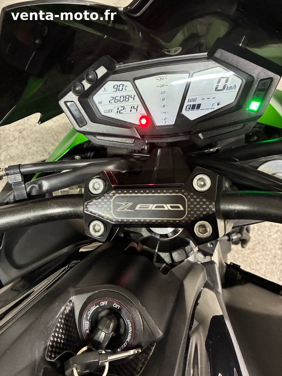 Z800 e