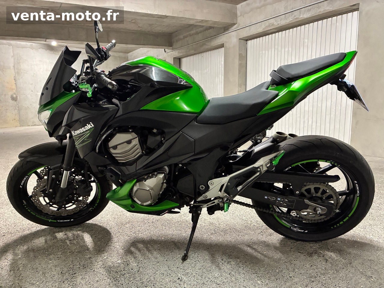 Z800 e