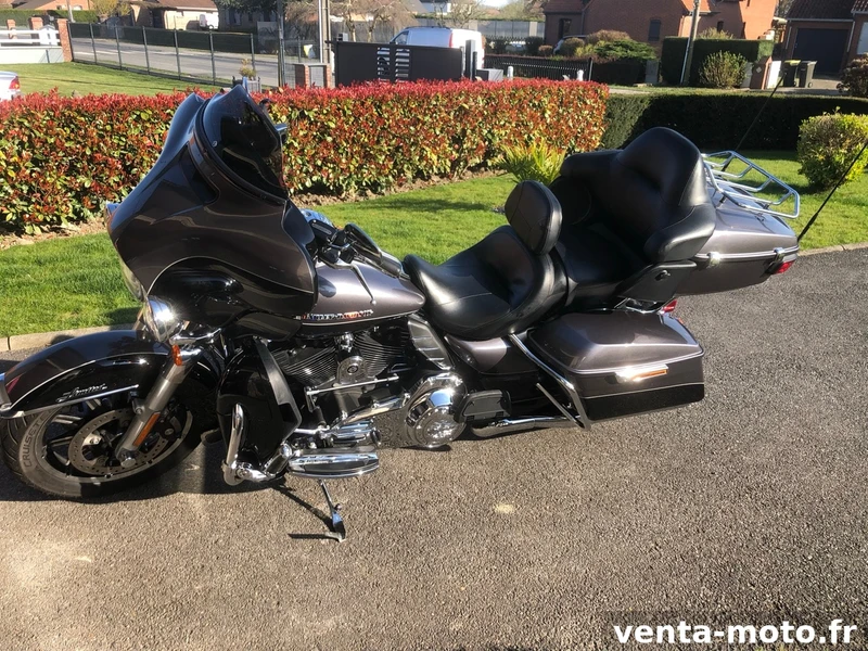 Harley Electra Glide ultra limited