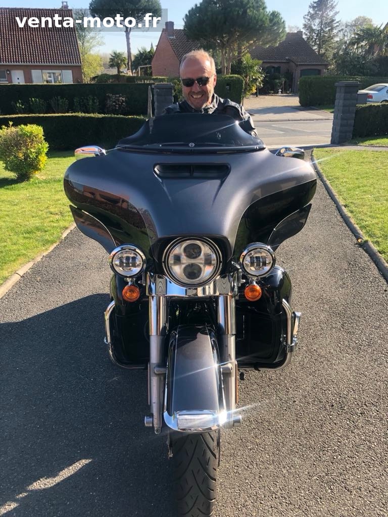 Harley Electra Glide ultra limited
