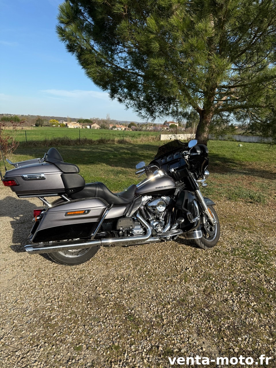 Harley Electra Glide ultra limited