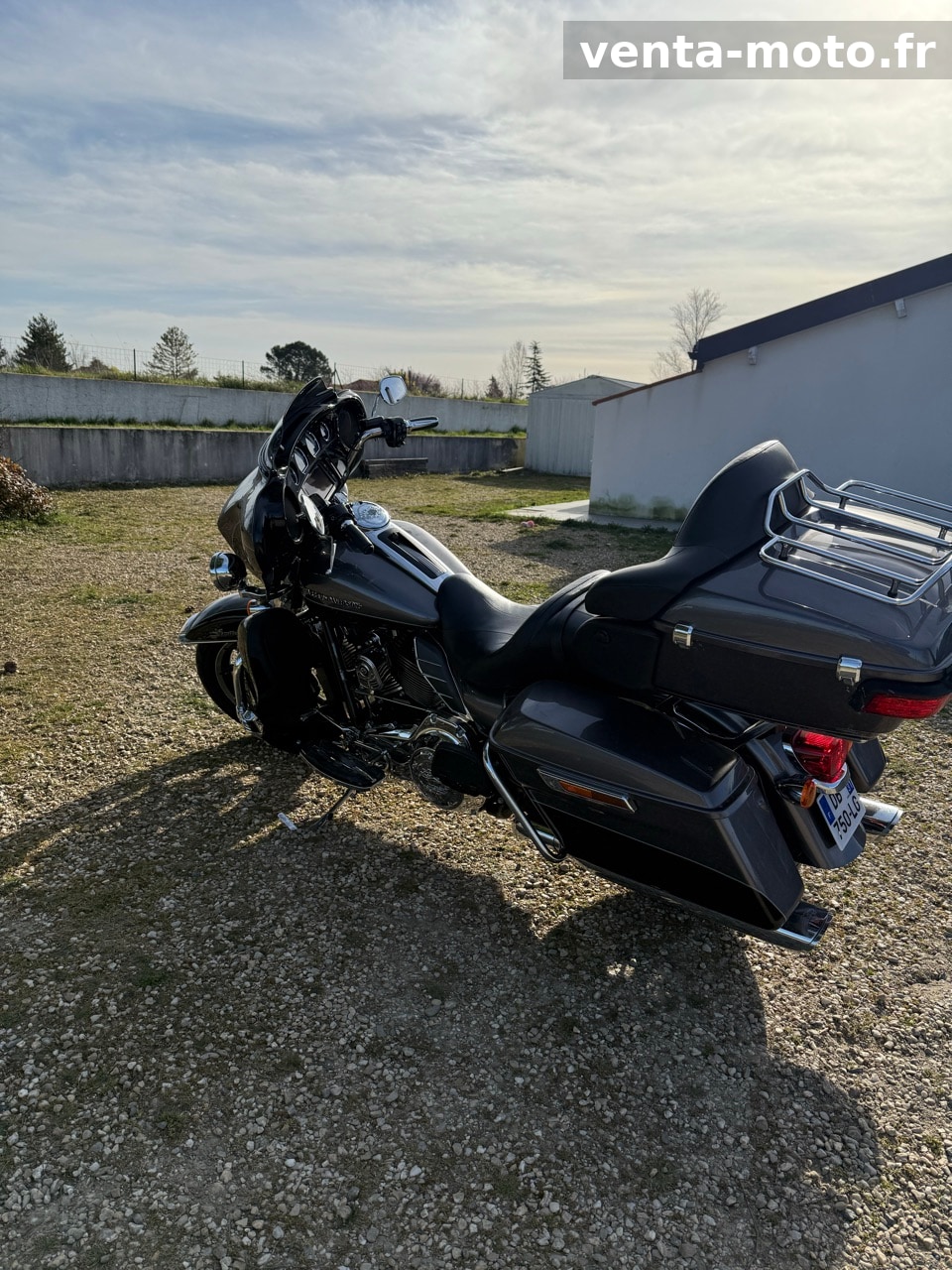 Harley Electra Glide ultra limited