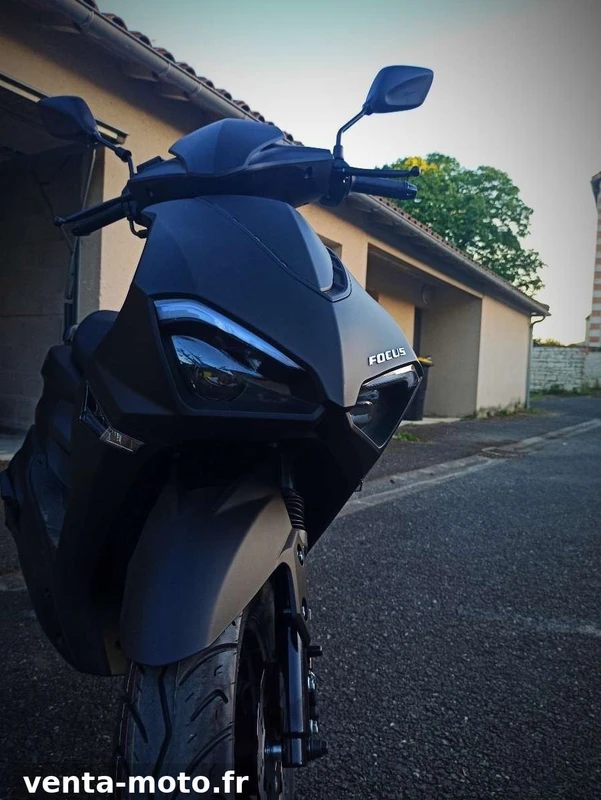 Scooter 50cc