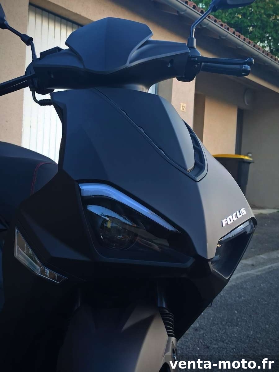 Scooter 50cc