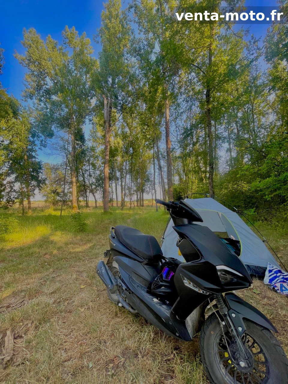 Scooter 50cc
