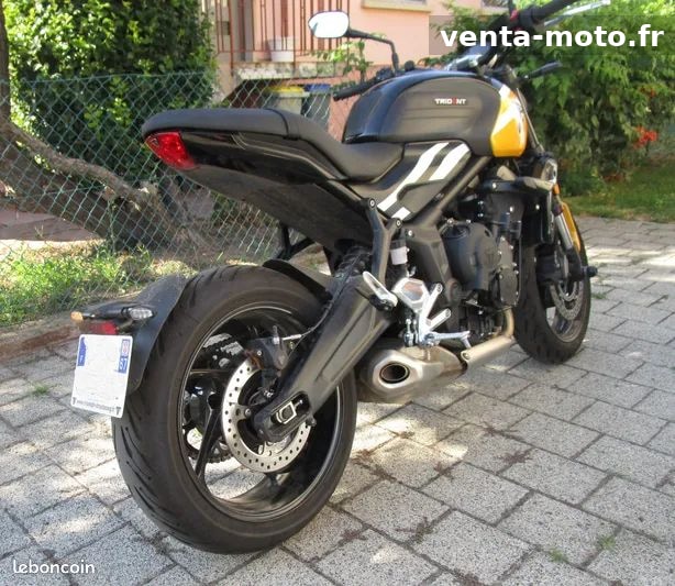 Triumph Trident 660