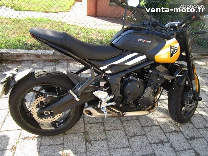 Triumph Trident 660