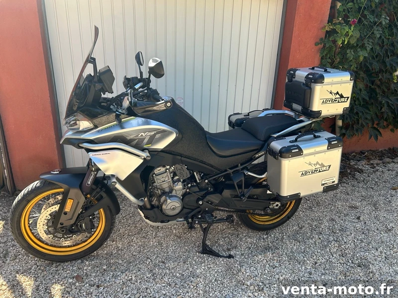 CF Moto 800MT Touring