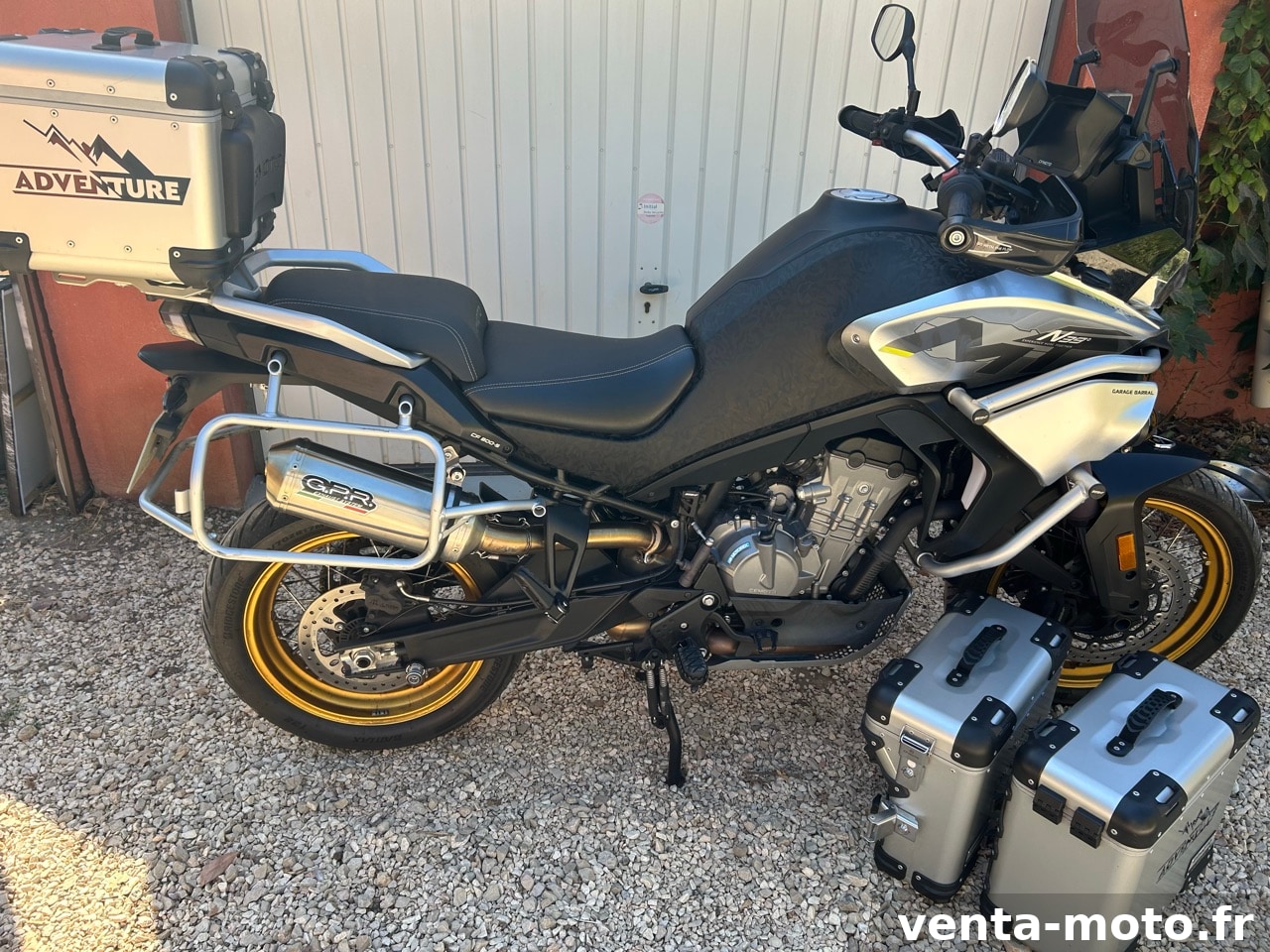 CF Moto 800MT Touring