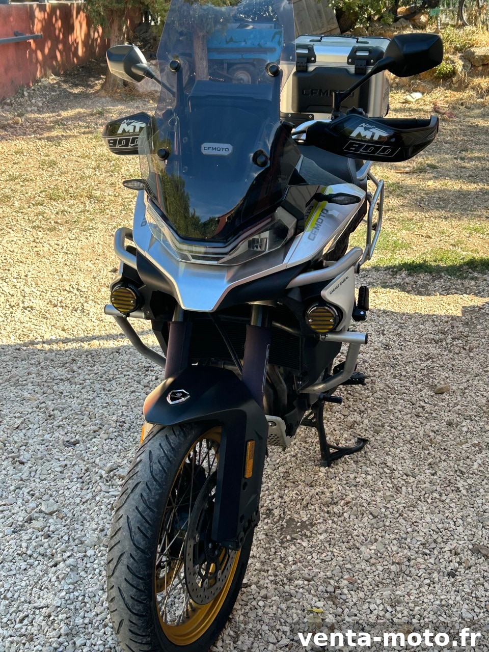CF Moto 800MT Touring