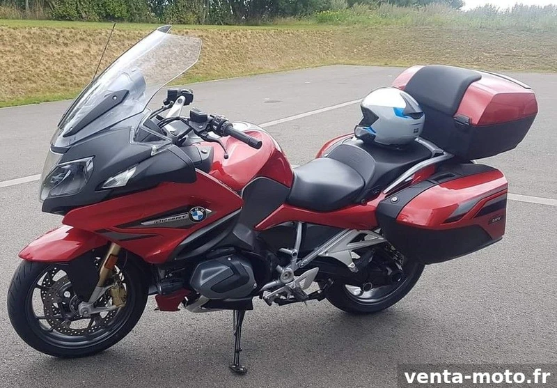 Moto BMW1250RT-2019-29098 km-SHIFTER PRO-CARPURIDE