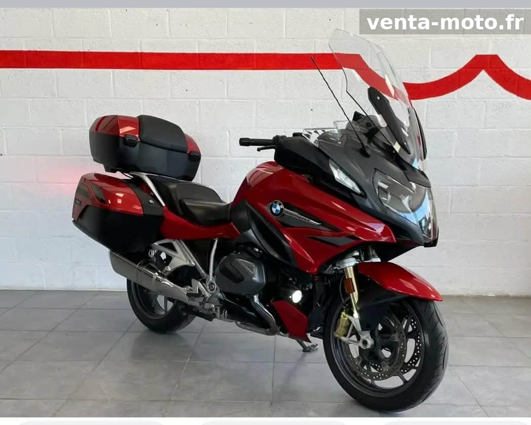Moto BMW1250RT-2019-29098 km-SHIFTER PRO-CARPURIDE