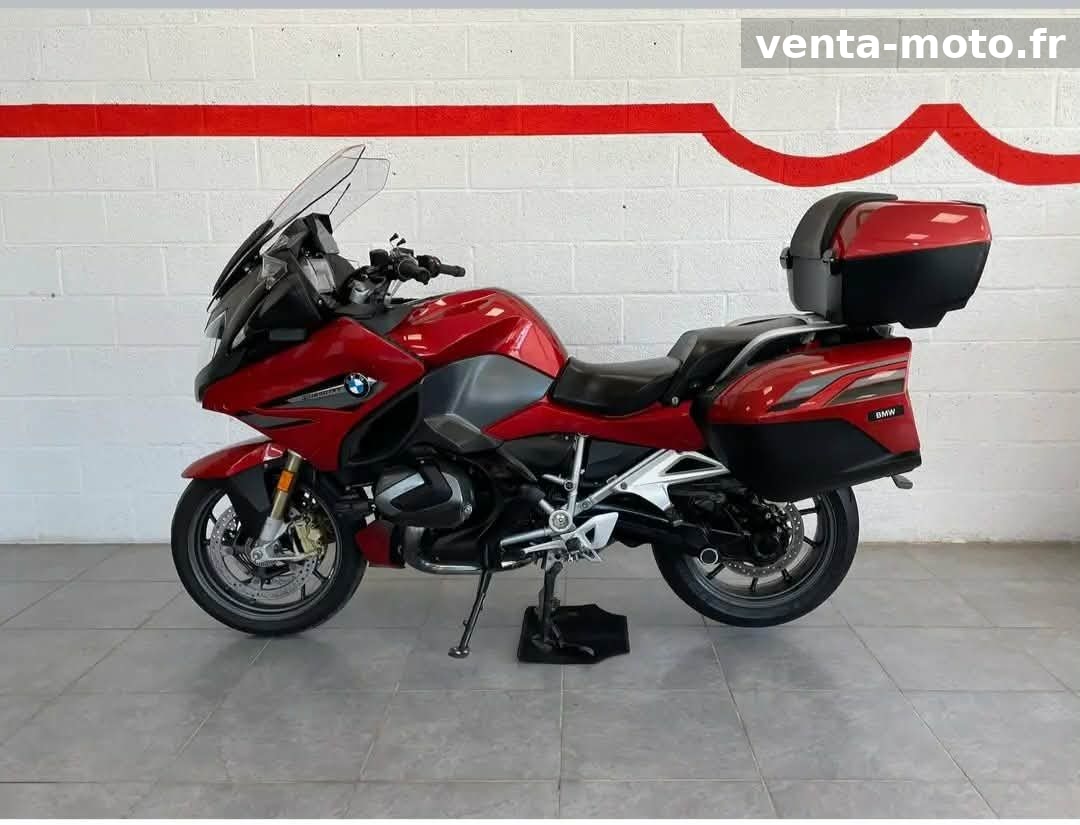 Moto BMW1250RT-2019-29098 km-SHIFTER PRO-CARPURIDE