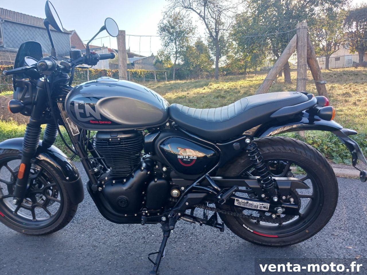 vend moto royal enfield