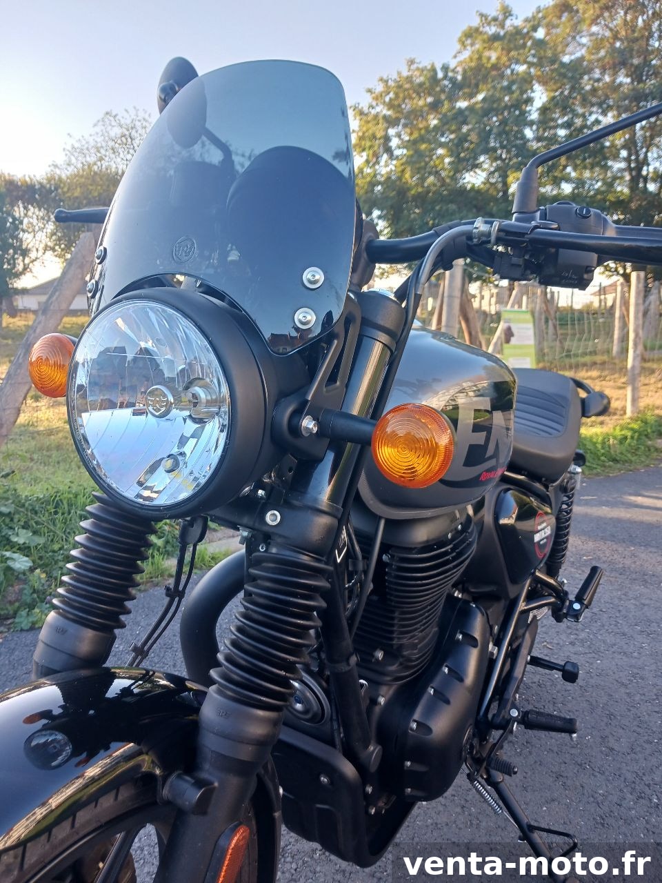 vend moto royal enfield