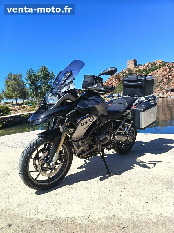 BMW R1200GS 2013