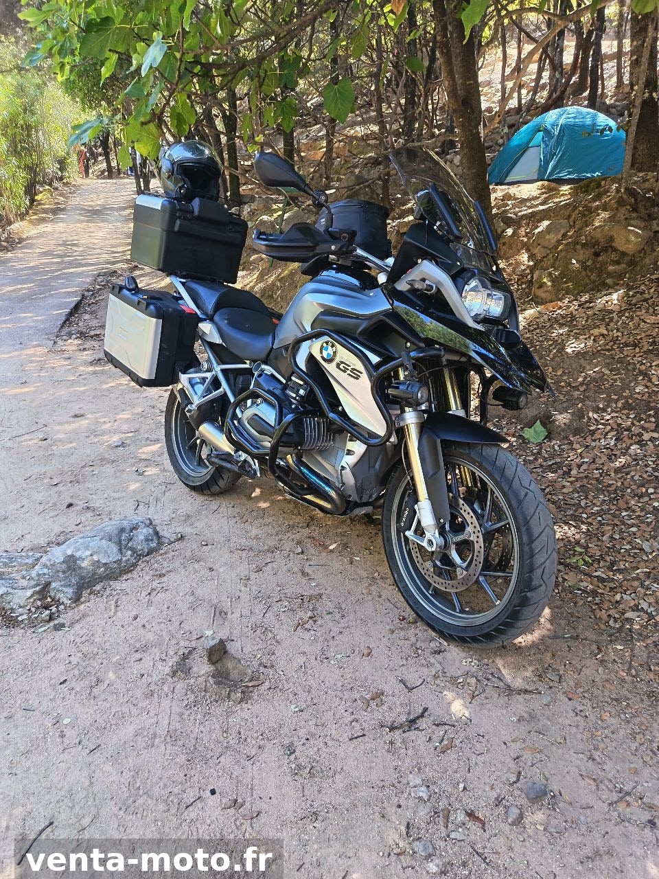 BMW R1200GS 2013