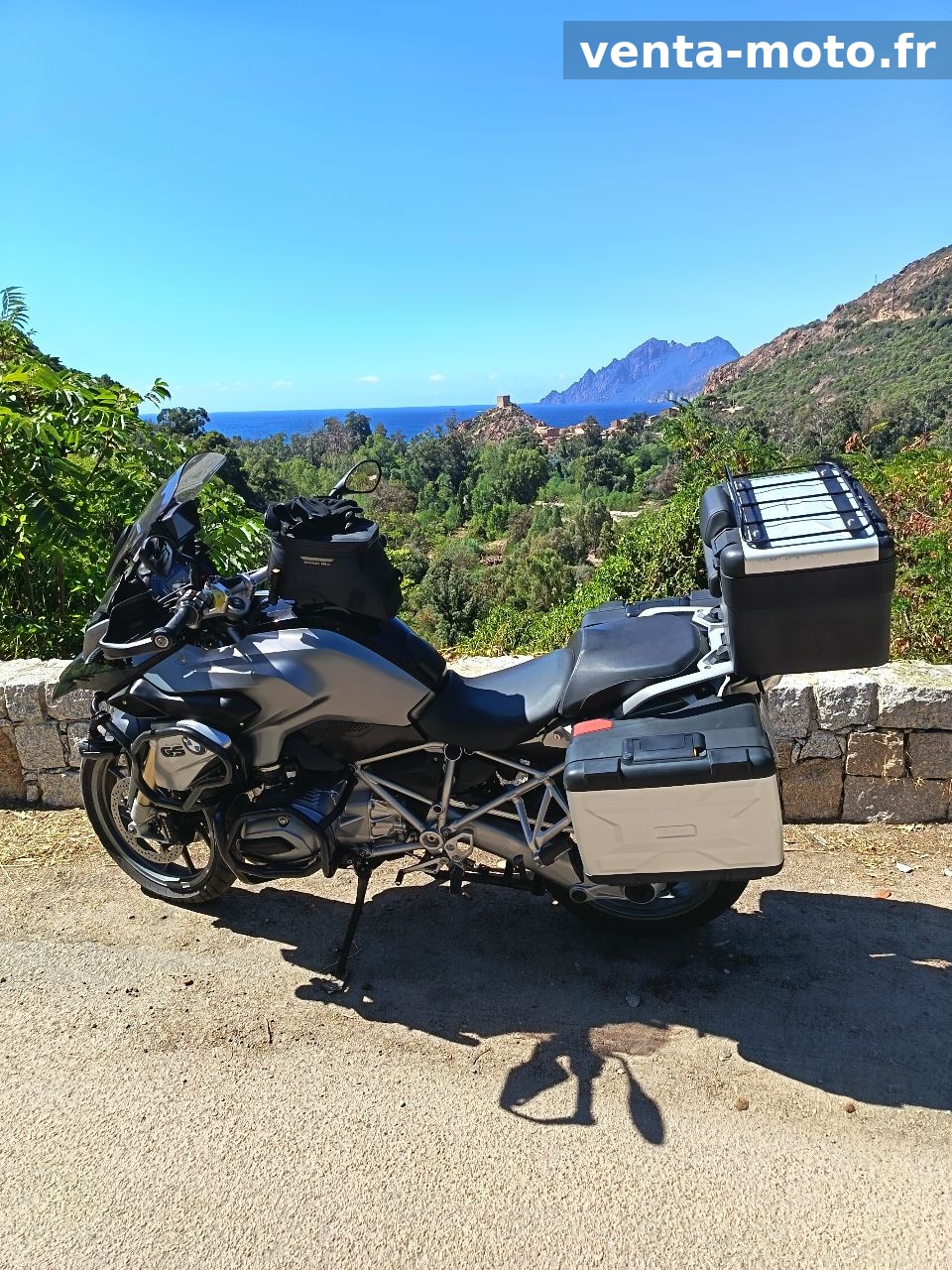 BMW R1200GS 2013