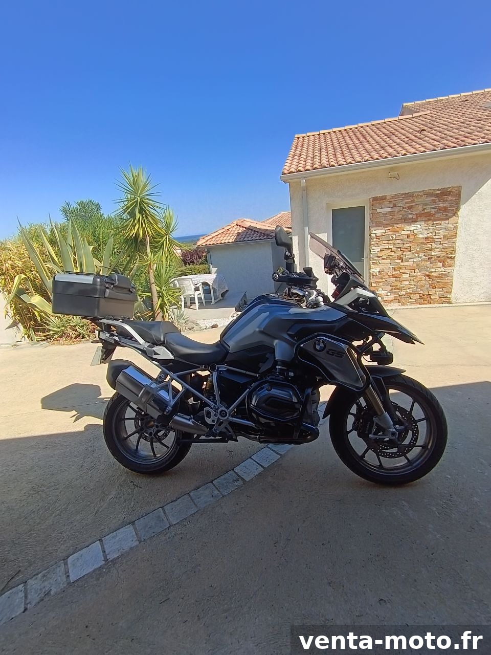 BMW R1200GS 2013