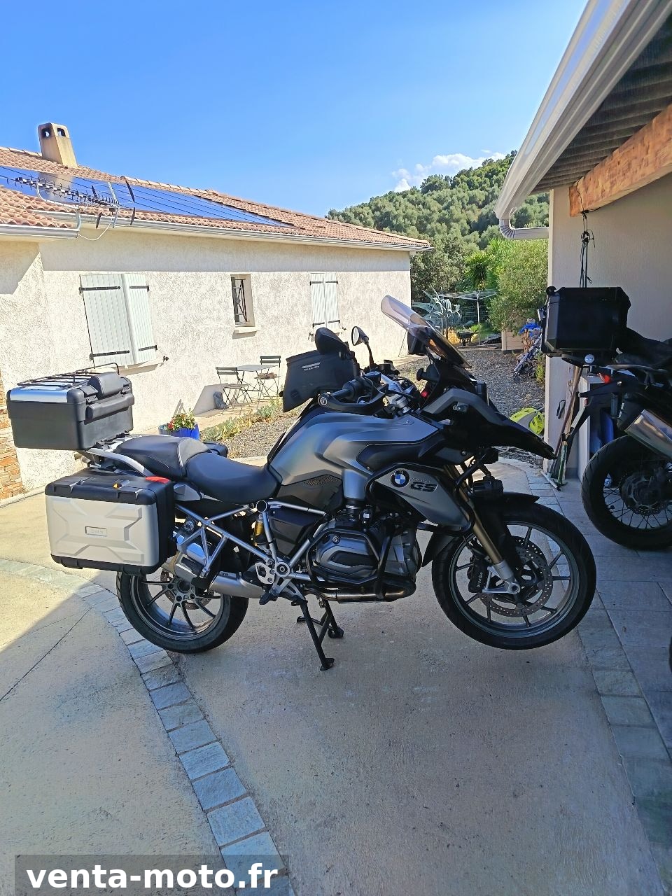 BMW R1200GS 2013