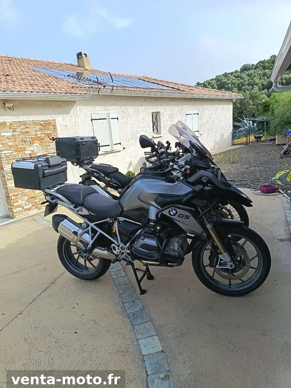 BMW R1200gs 2013