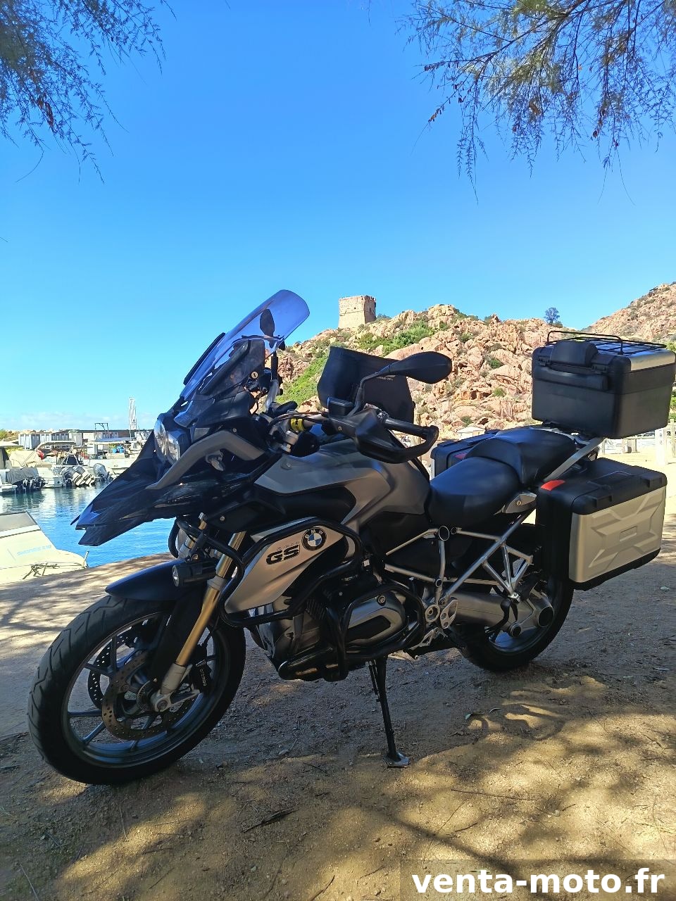 BMW R1200gs 2013