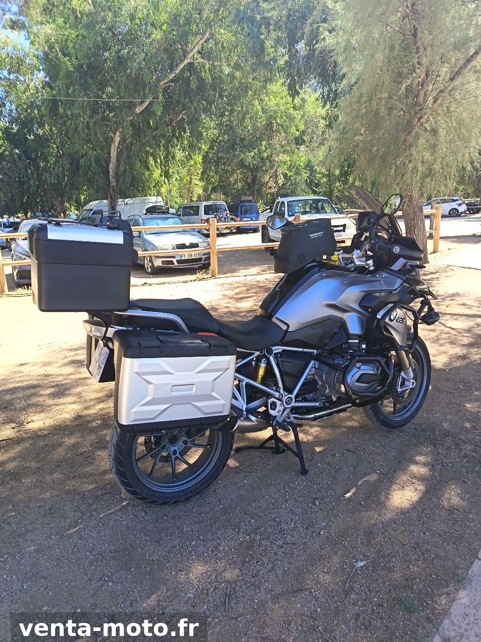 BMW R1200gs 2013