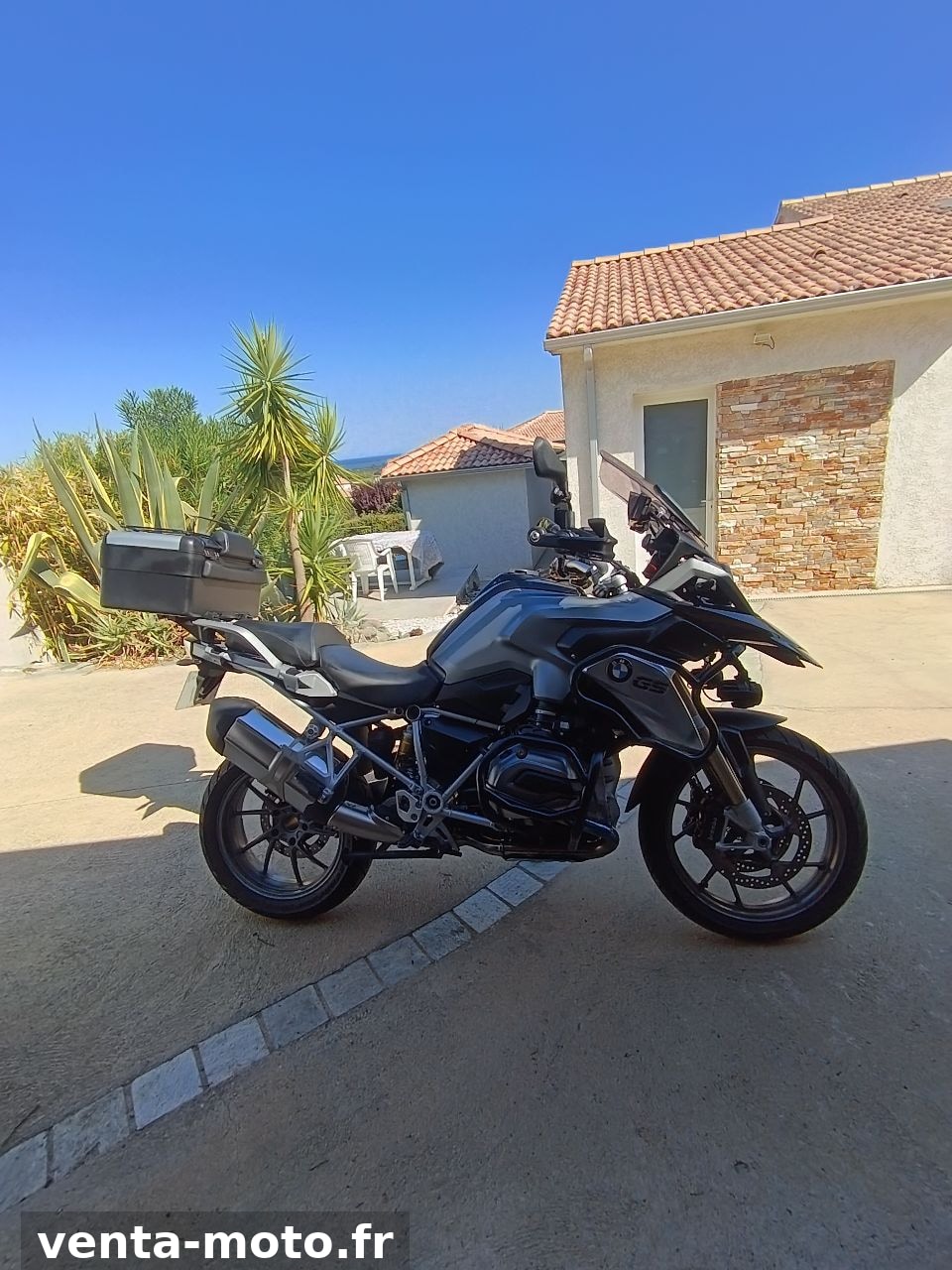 BMW R1200gs 2013