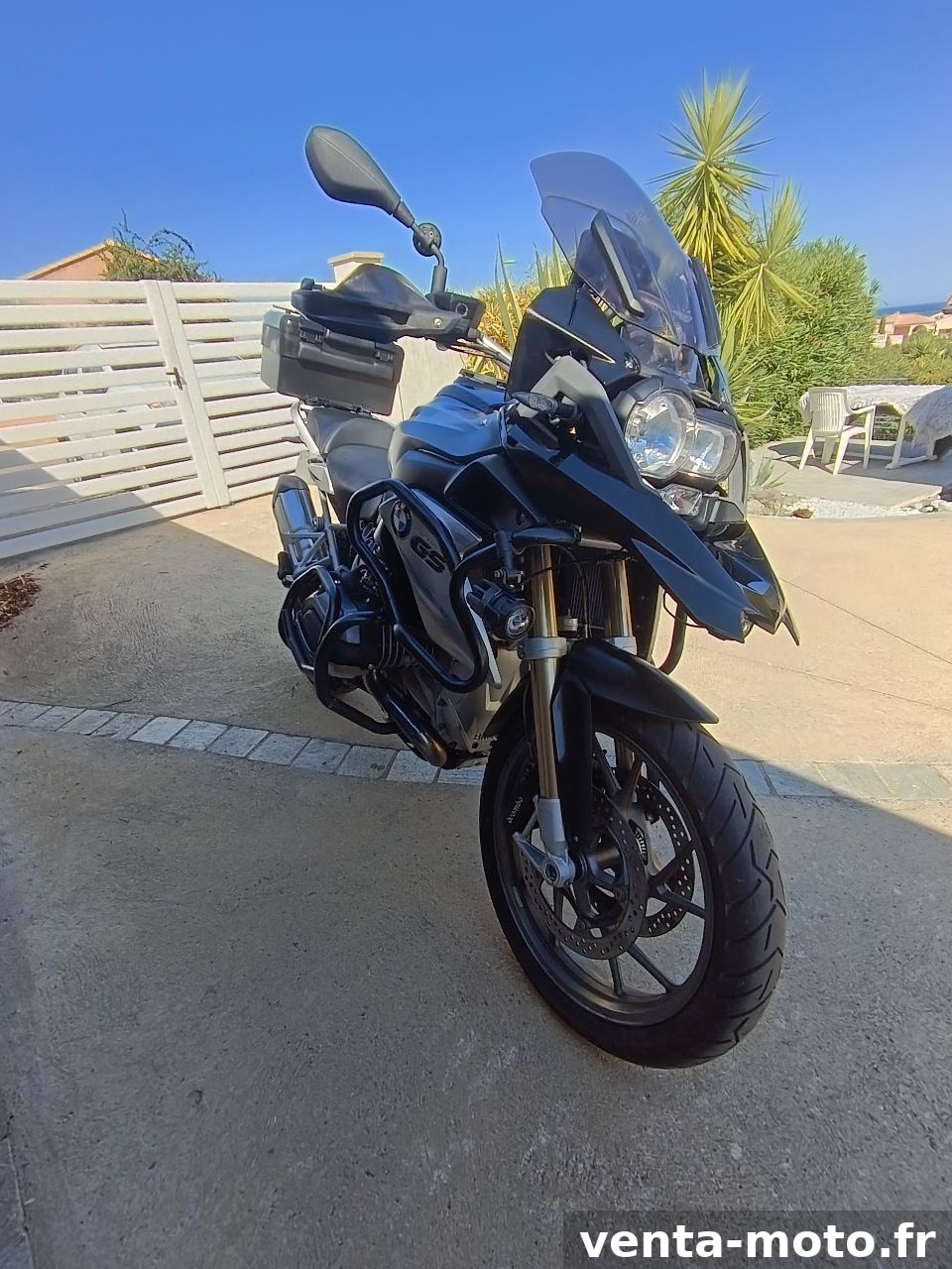 BMW R1200gs 2013