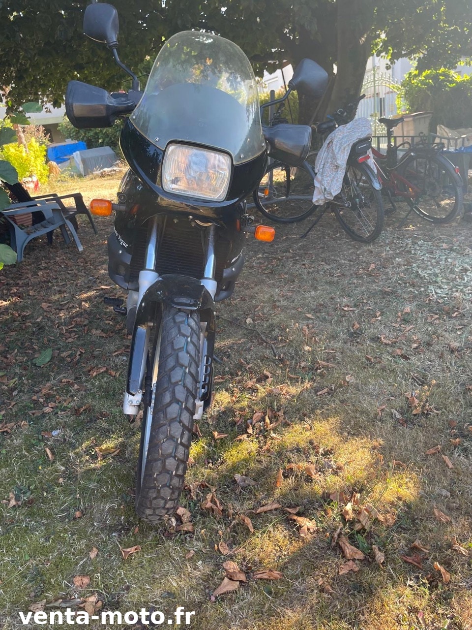 Funduro 650 BMW