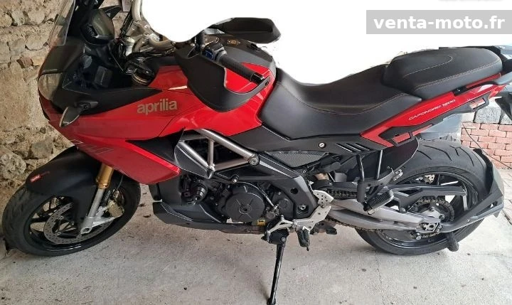 Aprilia 1200 Caponord