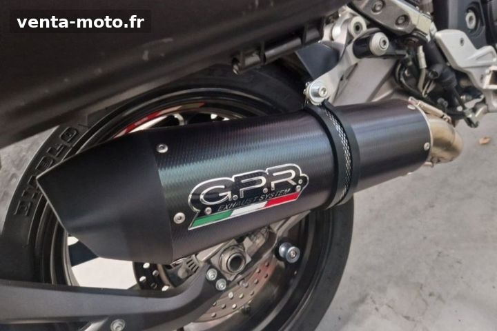 Aprilia 1200 Caponord