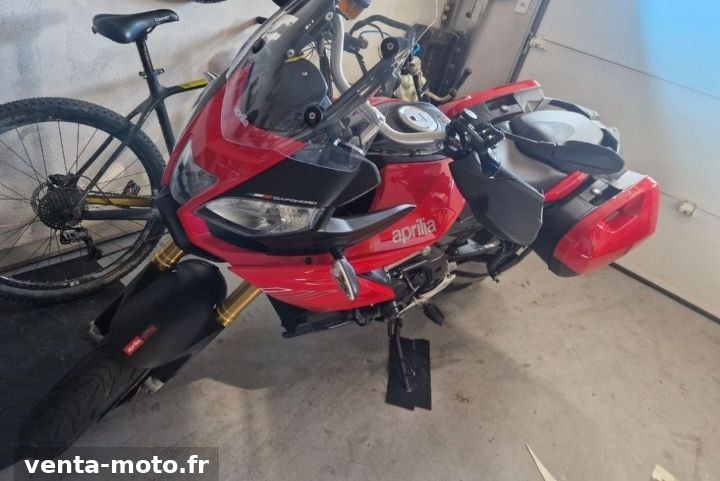 Aprilia 1200 Caponord