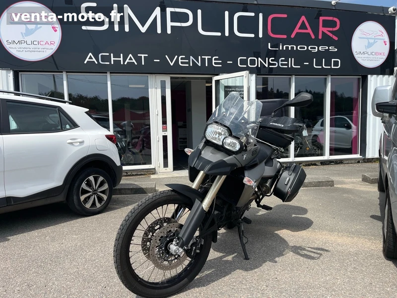BMW F800 GS