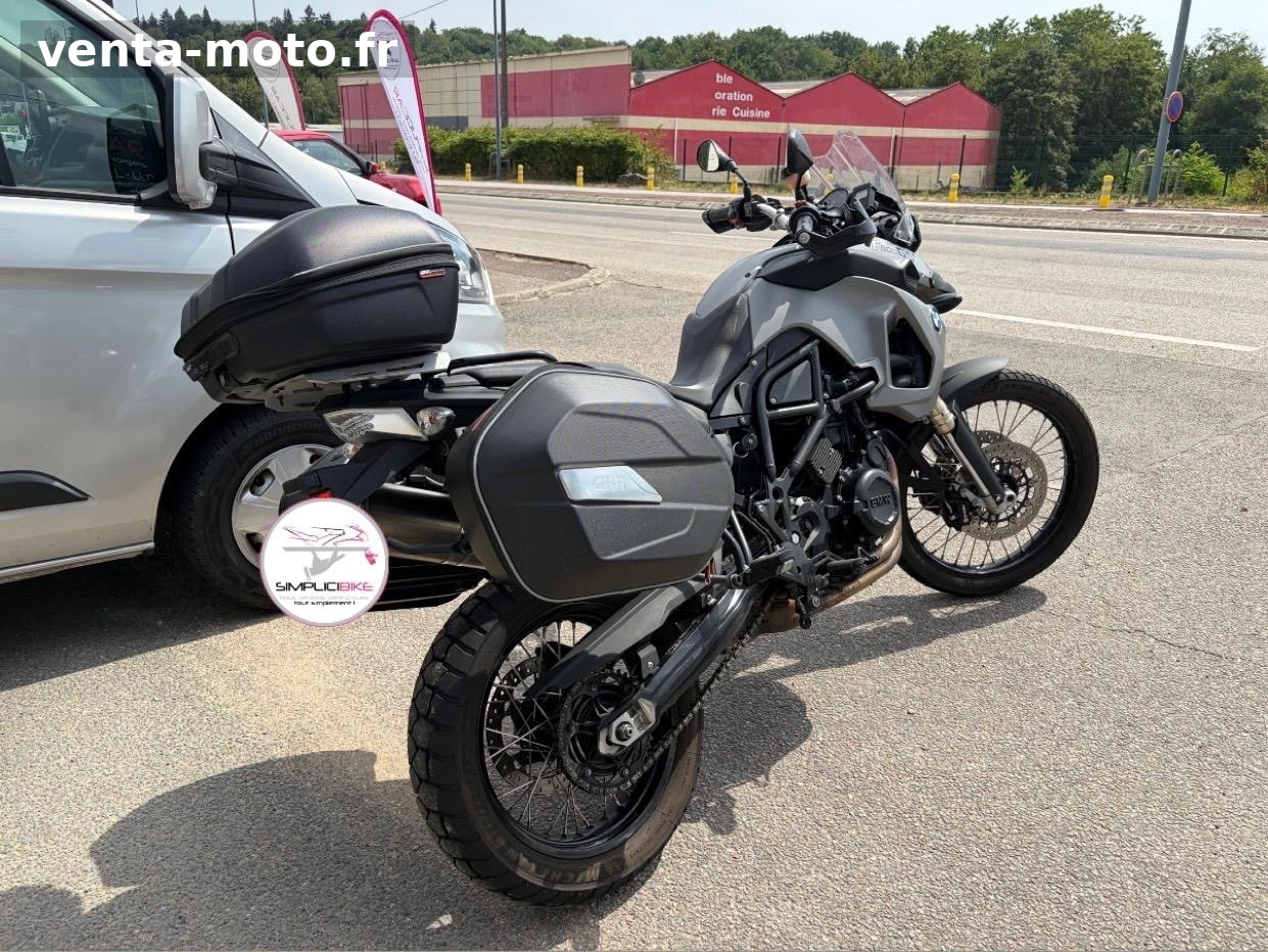 BMW F800 GS