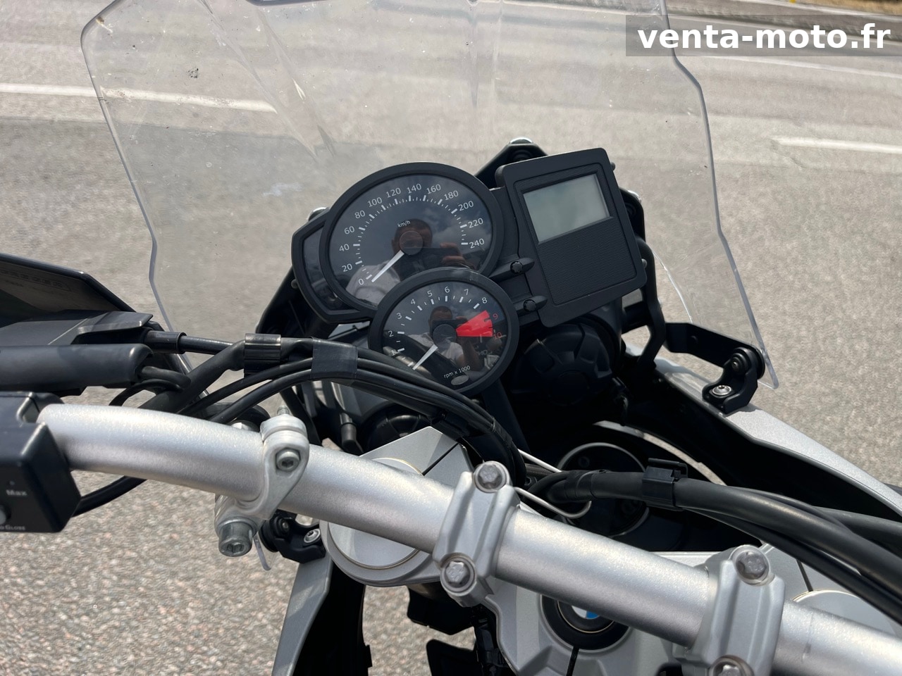 BMW F800 GS