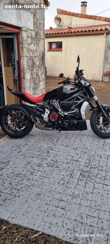 Ducati Diavel S  ABS