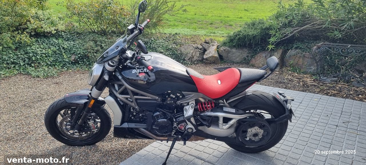 Ducati Diavel S  ABS