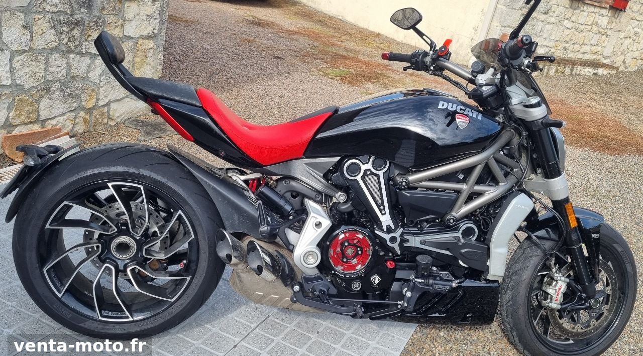 Ducati Diavel S  ABS