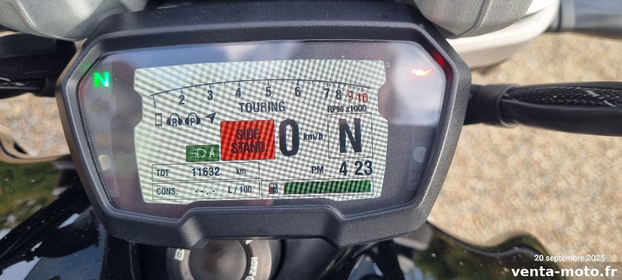 Ducati Diavel S  ABS