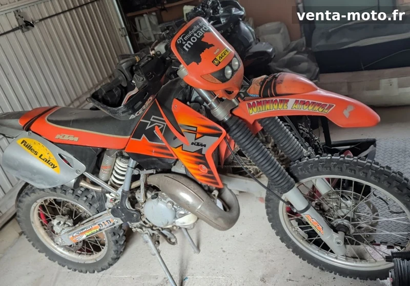 KTM SX 125